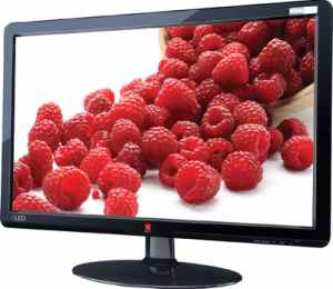 iBall 20 inch LED Backlit LCD 1953VNMonitor - Click Image to Close